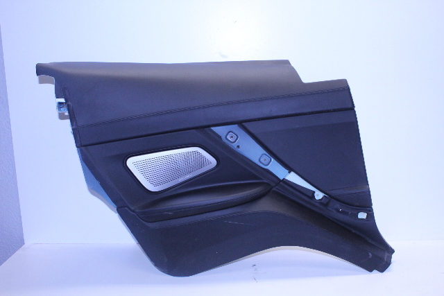 2013 Bmw M6 Coupe F13 2-Door 4.4 V8 Gas Turbo Driver Left Quarter Panel