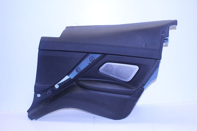 2013 Bmw M6 Coupe F13 2-Door 4.4 V8 Gas Turbo Right Quarter Panel Trim