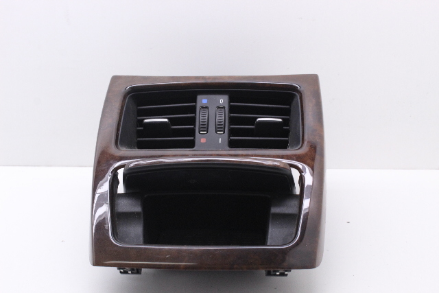 2008-2013 BMW 335i Rear Console Air Vent 6960686 OEM