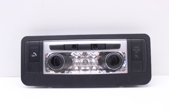 2008-2013 BMW 328i 335i M3 Convertible Dome Map Reading Light OEM