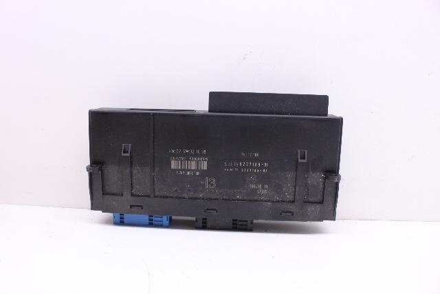 2010 BMW 135i 335i Junction Box For Electronics 3 OEM