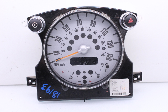 2005 Mini Cooper 2dr Convertible 1.6 R52 Speedometer Cluster OEM