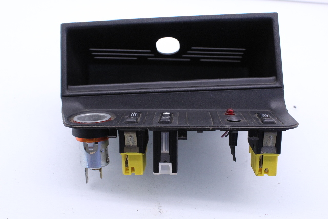 Dashboard Dash Board Storage Compartment Console 1996 Bmw 328i Convertible E36 2-Door 2.8L - 51161963987 OEM