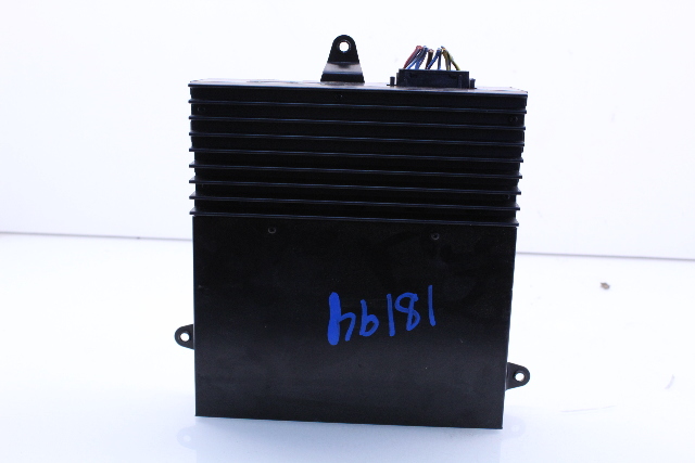 1995 1996 BMW 318i 325i 328i E36 Radio Stereo Audio Amp Amplifier Alpine 8364193 OEM