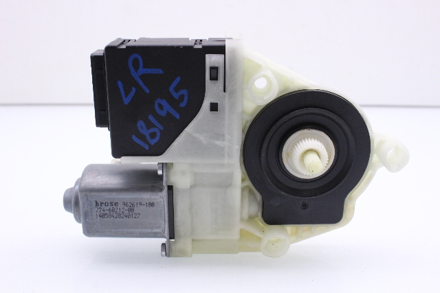 2009 Volkswagen Passat Wagon Komfort Wagon 4dr 2.0 Rear Left Power Window Motor OEM
