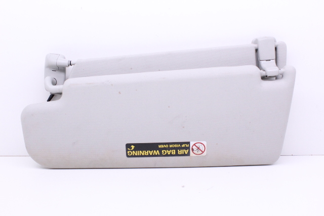 2009 Volkswagen Passat Wagon Komfort Wagon 4dr 2.0 Right Sun Visor OEM