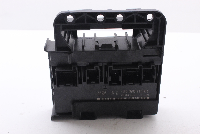 2009 Volkswagen Jetta Wolfsburg Edition Sedan Gas Comfort Control Module OEM