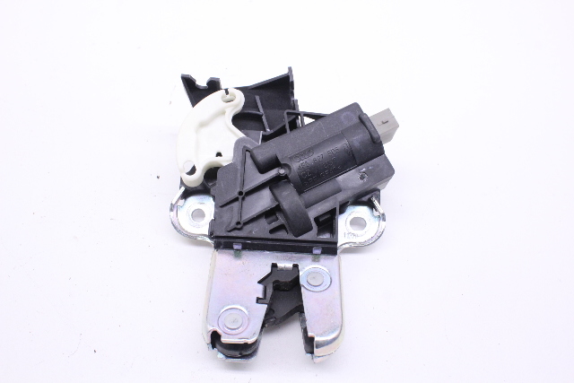 2009-2016 Audi A4 S4 A5 S5 Trunk Lid Latch Lock - 4F5827505D OEM