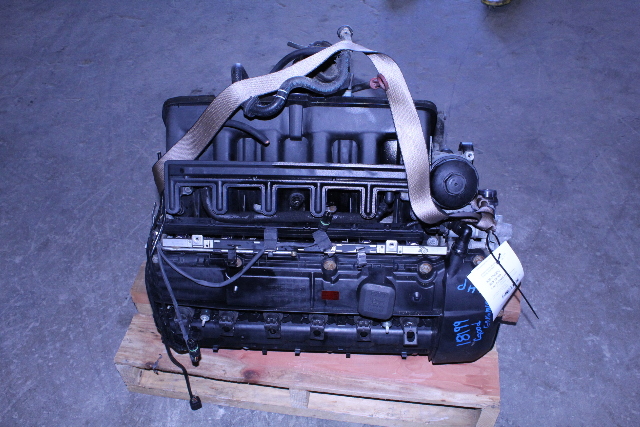 2003-2006 BMW 330ci M54 Engine Motor ZHP 235HP XXK Miles - 11000153074 OEM
