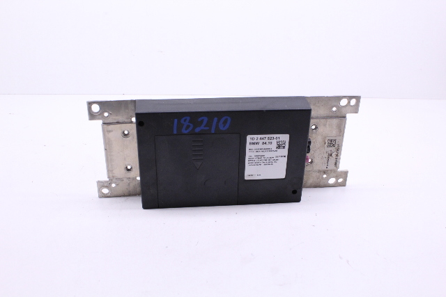 2017 BMW M4 F83 3.0L Convertible Telematic Control Module 2447523 OEM