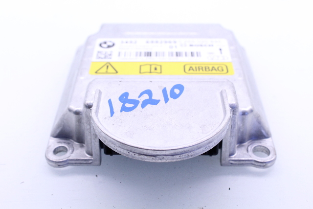 2017 BMW M4 F83 SRS Diagnostic Control Module OEM