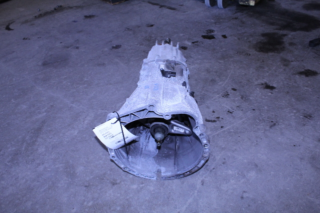 2015 2016 2017 BMW M3 M4 F83 3.0L Convertible 6 Speed Manual Transmission OEM