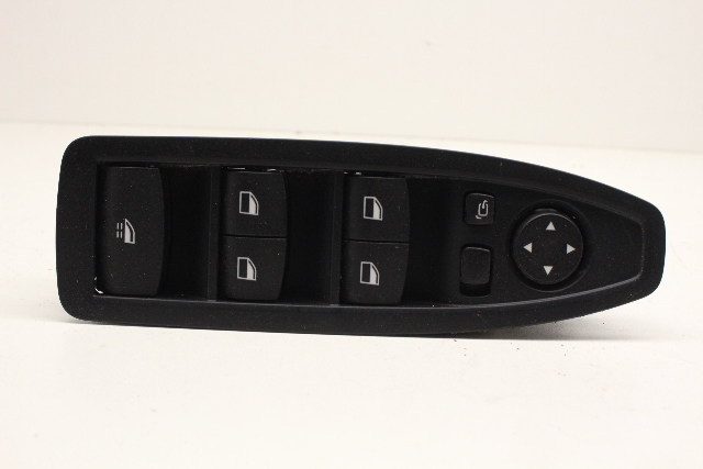 2014-2020 BMW M4 425i 430i 435i 440i Convertible Power Window Switch Left OEM