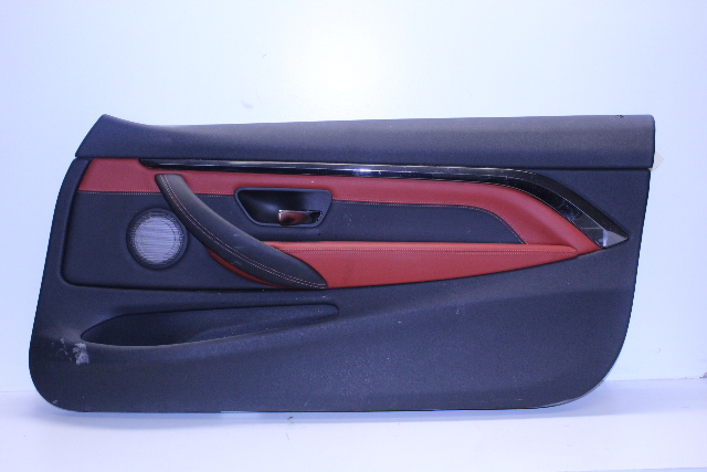 2015 2016 2017 2018 2019 2020 BMW M4 Door Panel Right