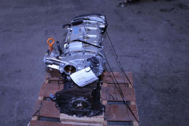 2005 2006 2007 2008 2009 Audi A4 2.0 AT Engine Assembly
