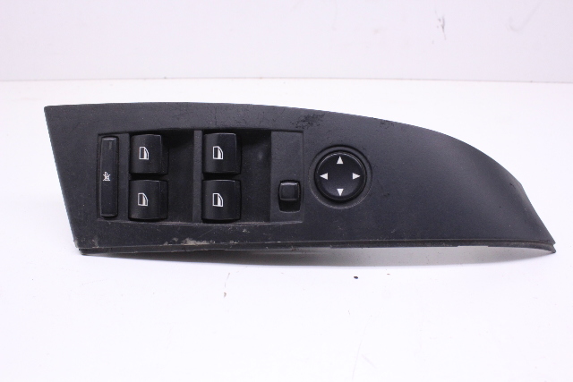 2004 BMW 530i Front Left Master Window Switch OEM