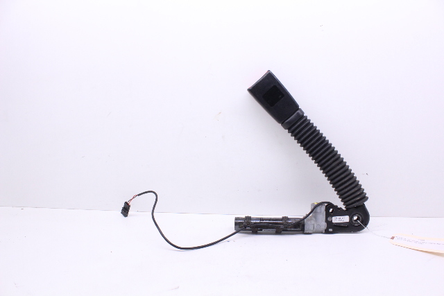 BMW 528i 535i 545i 550i M5 Left Front Seat Belt Buckle 72117210887 OEM