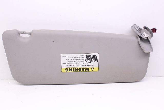 BMW 525i 528i 530i 535i 545i 550i Sun Visor Left OEM