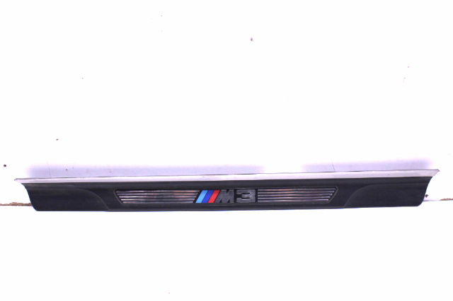 2001-2006 BMW M3 Door Sill Step Trim Plate Left OEM