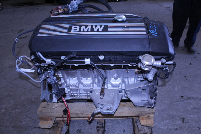 2004 2005 BMW 530i 3.0 Engine Motor ??K Miles OEM