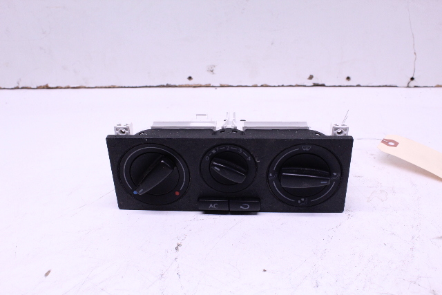2004 Volkswagen Passat Climate Temperature Control Panel OEM