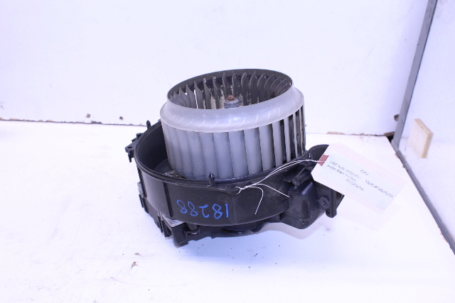 2007 Audi A6 Quattro Sedan Base 4.2 Blower Motor OEM