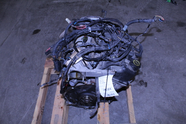 2002 2003 2004 2005 2006 2007 2008 Mini Cooper 1.6 Supercharged Engine Assembly