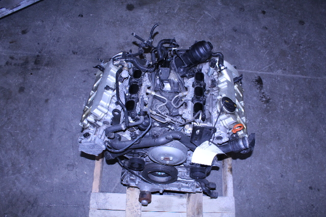 2007 2008 2009 Audi A4 A6 3.2 Engine Assembly