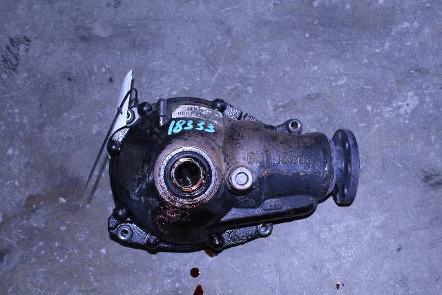 2005-2006 BMW X3 E83 3.0 Front Differential Carrier Diff 3.64 Ratio OEM