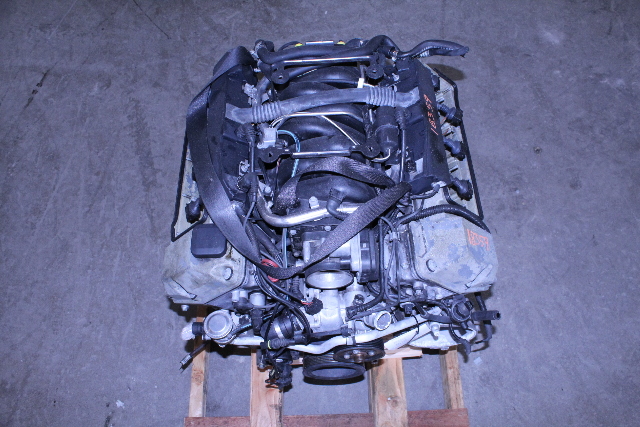 2000-2003 BMW X5 4.4 V8 Engine Motor 99k - 11007503392 OEM