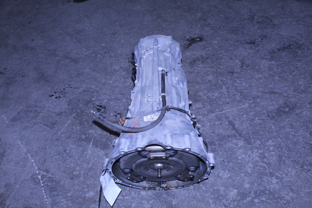 2004-2006 Porsche Cayenne 4.5 Automatic Transmission 95530001125 OEM