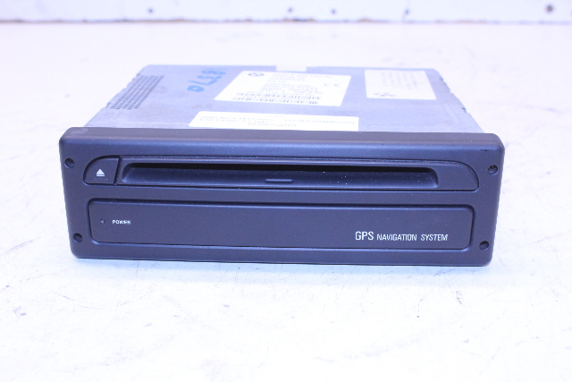 2002 BMW M3 Coupe 2-Door 3.2 Navigation GPS Computer Player OEM