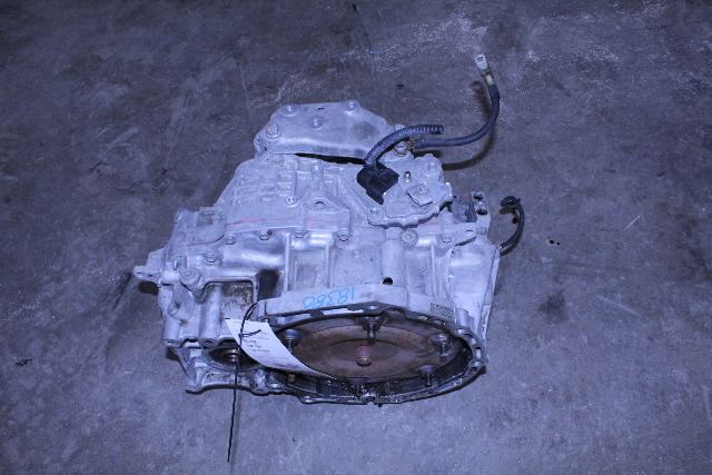 2009-2011 Volkswagen Tiguan Automatic Transmission FWD