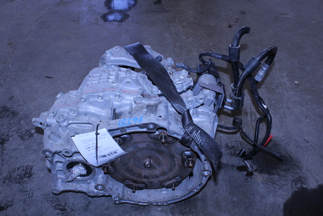 2015 2016 2017 Volkswagen Tiguan Audi Q3 FWD 6 Speed Automatic Transmission