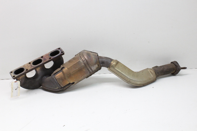 2001-2006 BMW 325i 330i M54 Exhaust Manifold Front OEM