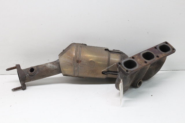 2001 2002 2003 2004 2005 2006 BMW 330Ci Rear Exhaust Manifold Header 18407514503 OEM