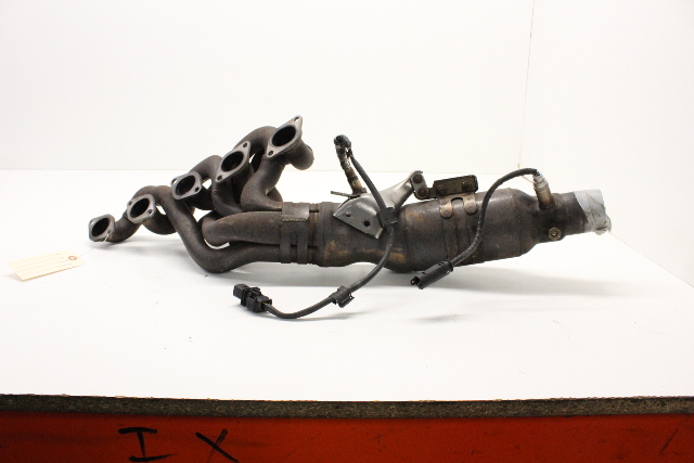 2006 2007 2008 2009 2010 BMW M5 M6 E60 E63 Exhaust Manifold 1-5 Right 7836402 OEM
