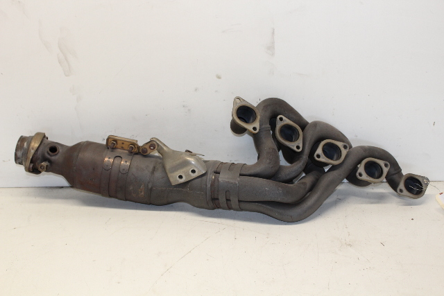 2006 2007 2008 2009 2010 BMW M5 M6 E60 E63 Exhaust Manifold 6-10 Left 7836403 OEM