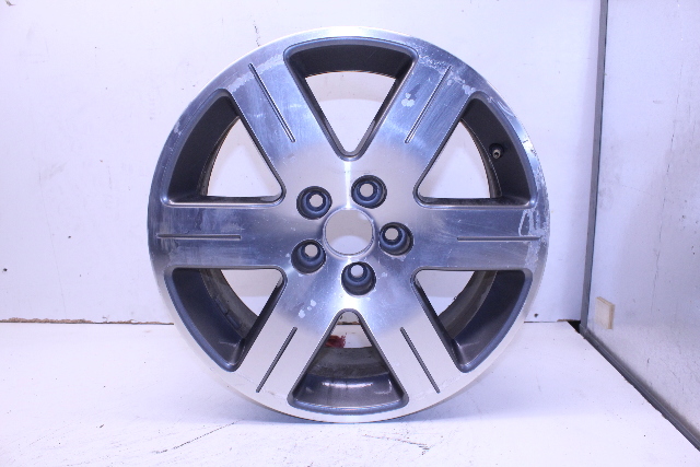 2006 2007 2008 2009 Volkswagen Beetle 16 x 6.5 6 Spoke Wheel 1C0601025AC OEM