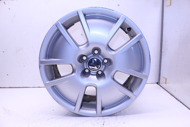 2002 2003 2004 2005 Volkswagen Beetle 17 x 7 5 Spoke Alloy Wheel 1C0601025J OEM