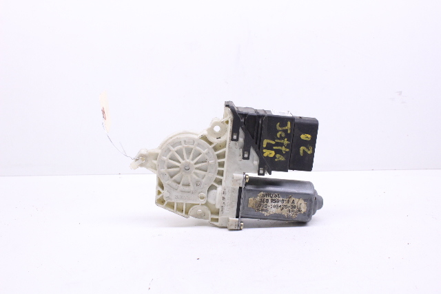 2003 Volkswagen Jetta Left Rear Power Window Motor 1C0959811A OEM