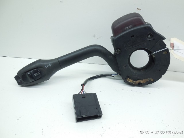 Volkswagen Jetta Golf Passat Turn Signal Cruise Hazard Switch 1H0953513D OEM