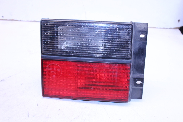 1993 - 1998 Volkswagen Jetta Left Inner Tail Light Lamp Driver Smoked MK3 OEM