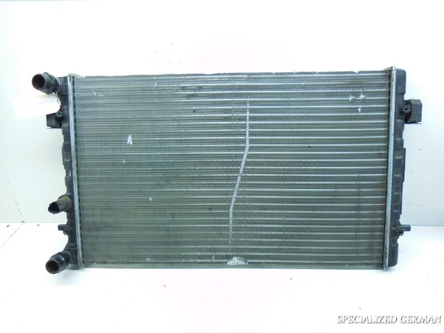 2000 2001 2002 2003 2004 2005 Volkswagen Jetta Golf radiator used aftermarket OEM