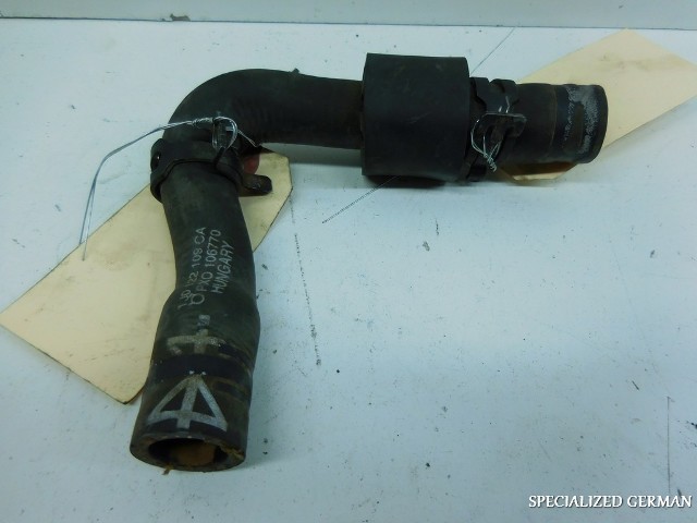 2002 2003 2004 2005 Volkswagen Jetta 1.8t automatic radiator hose 1J0122109CA OEM