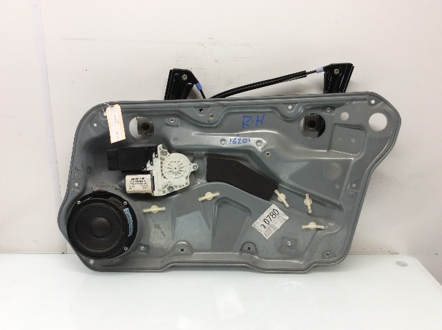 2003 - 2010 2011 Volkswagen Jetta Golf Right Front Window Regulator 1J4837462F OEM