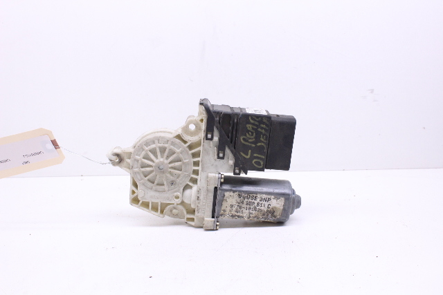 2001 Volkswagen Jetta Left Rear Power Window Motor 1J4959811C OEM