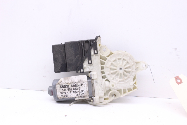 2002 Volkswagen Jetta Right Rear Power Window Motor 1J4959812C OEM