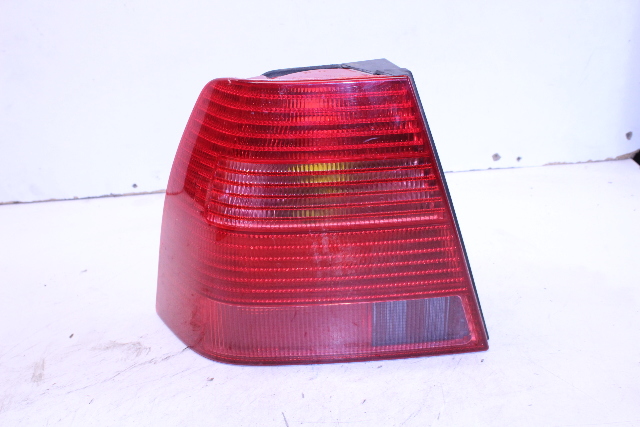 1999-2003 Volkswagen Jetta Sedan Driver Left Tail Light Lamp 1J5945095S OEM