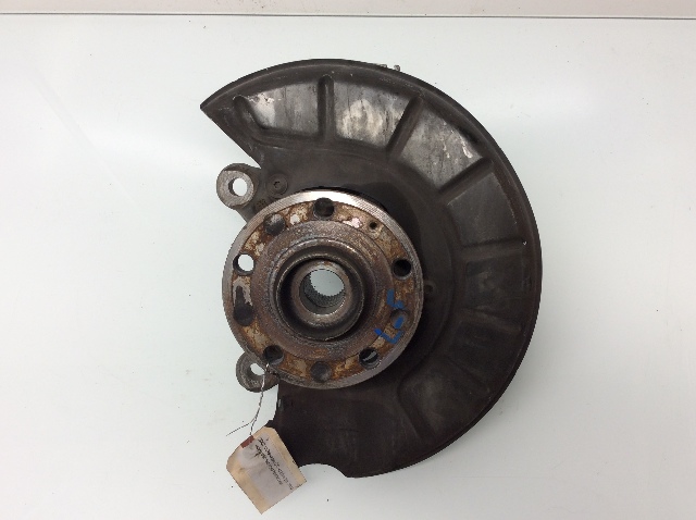 Audi A3 Q3 Jetta Golf Tiguan A3 Left Front Spindle Knuckle Hub OEM